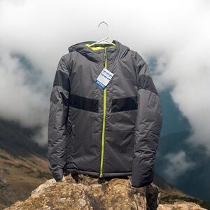 Columbia Waterproof Coat. New with Tags